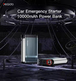 YESIDO Jump Starter 12000MAH
