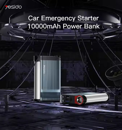 YESIDO Jump Starter 12000MAH