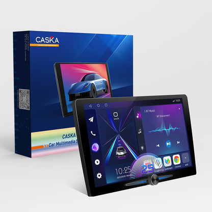 Caska C280 QUAD CORE + QLED