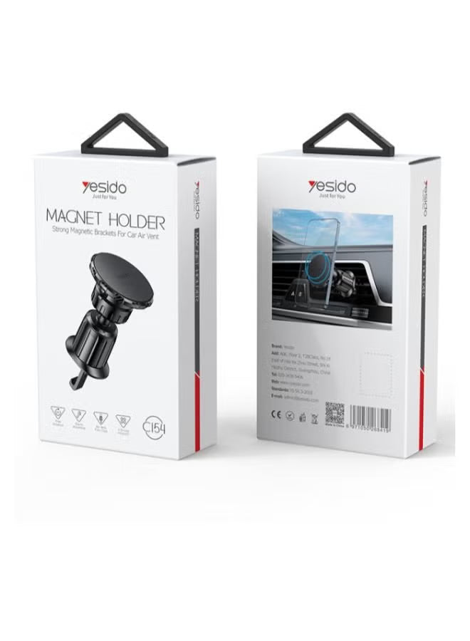 YESIDO Magnetic Car Phone Holder