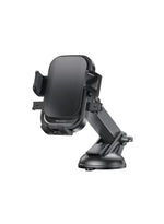 YESIDO C267 Auto-Clamping Car Phone Holder – 360° Rotation